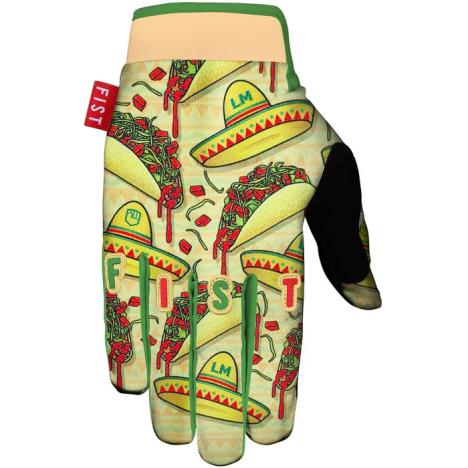 Fist Strapped Gloves -  Logan Martin Taco Tuesday £20.00